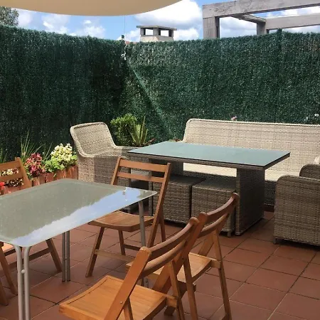 Adosado En Nantes בית נופש