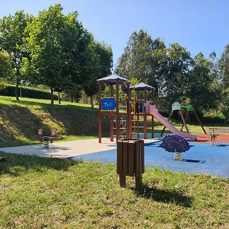 Adosado En Nantes בית נופש סנשנשו