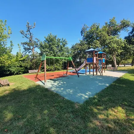 בית נופש Adosado En Nantes