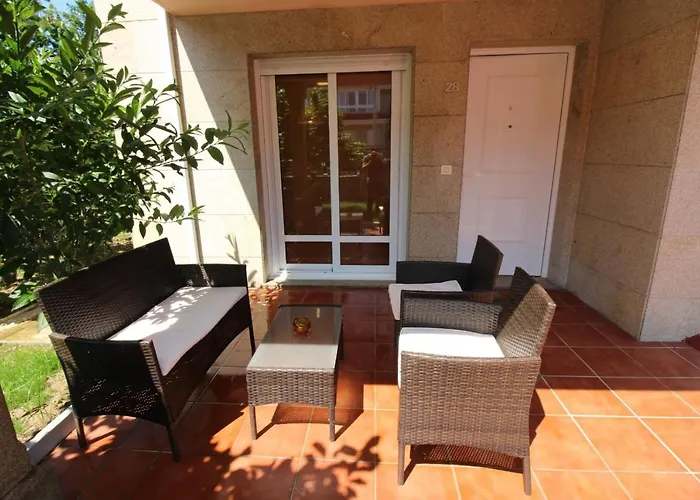 Vakantiehuis Adosado En Nantes *