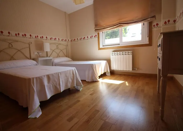 Adosado En Nantes Vakantiehuis Sanxenxo