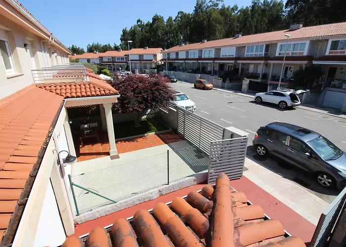 Adosado En Nantes Vakantiehuis