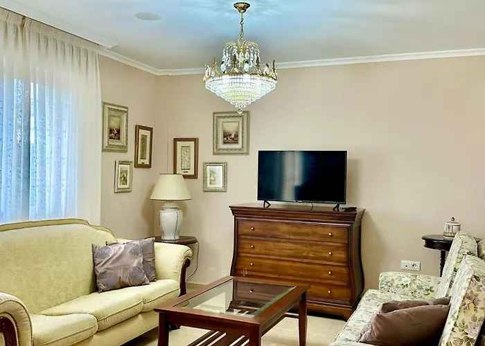 Adosado En Nantes Vakantiehuis Sanxenxo