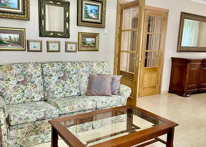 Vakantiehuis Adosado En Nantes