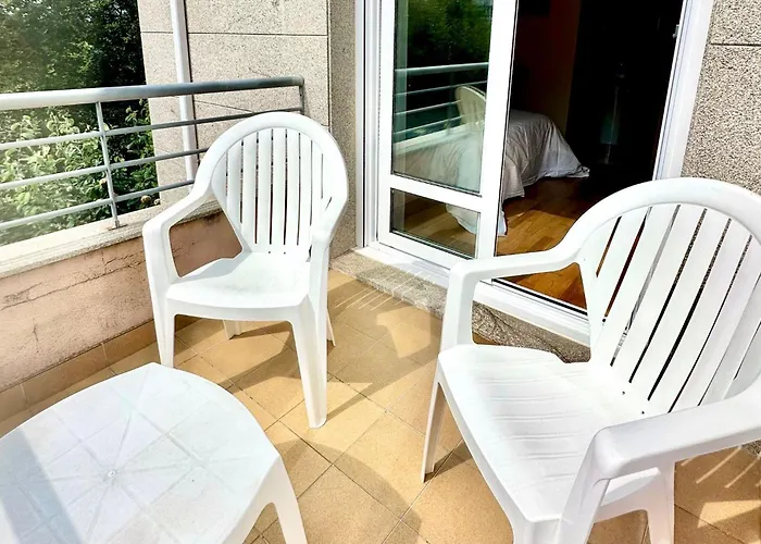 Adosado En Nantes * Sanxenxo