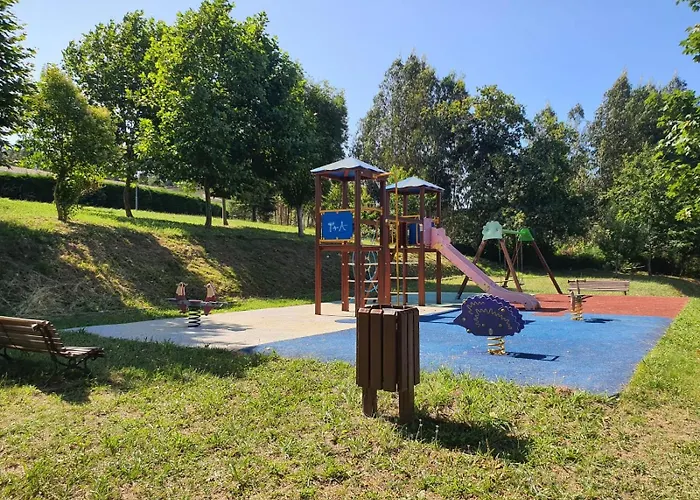 Adosado En Nantes Vakantiehuis Sanxenxo