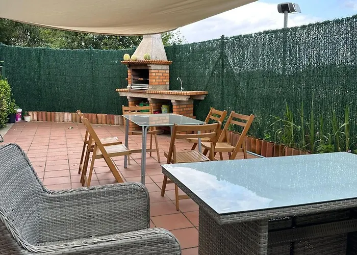 Adosado En Nantes Vakantiehuis *