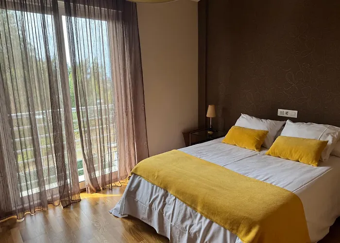 Adosado En Nantes Vakantiehuis Sanxenxo