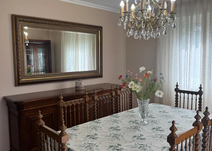 Adosado En Nantes Vakantiehuis